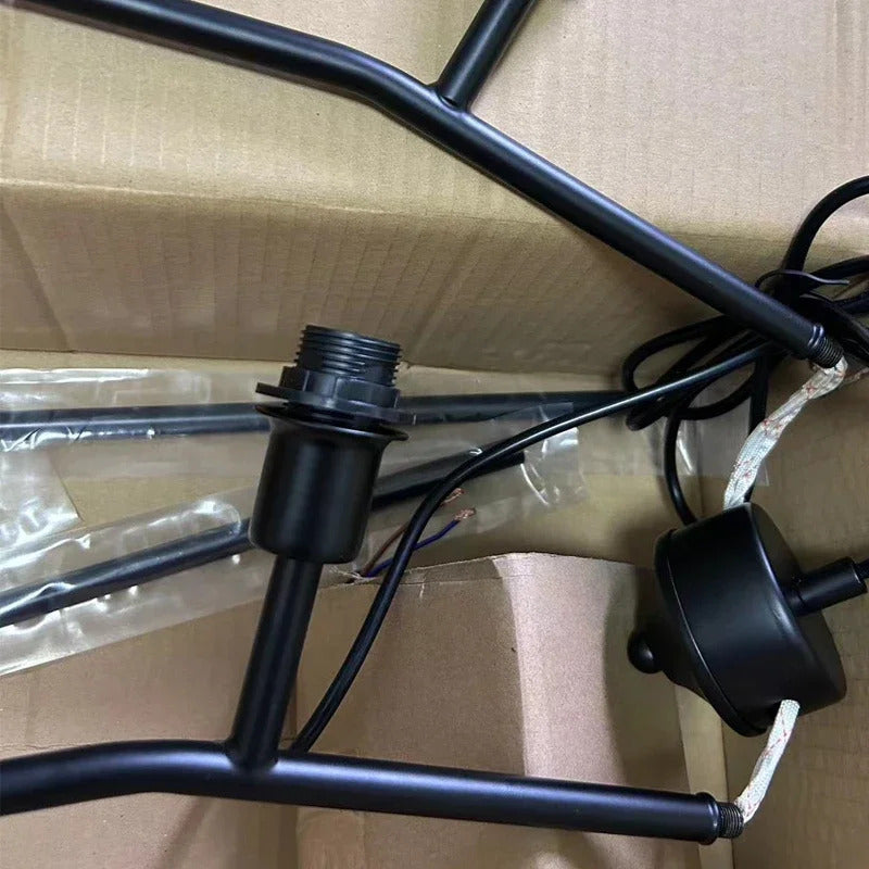 American Chandelier Collins Round Pendant Light