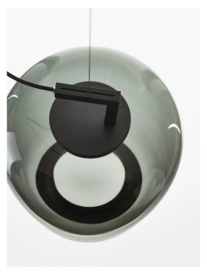 BROKIS DOUBLE Pendant Lamp bedroom bedside light