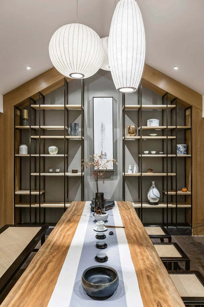 George nelson lamp Hall Dining room Pendent lamp