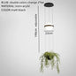 Plant Wall Light Modern Designer Led Study Bedroom Bedside Corridor Luxury Wall Lamp