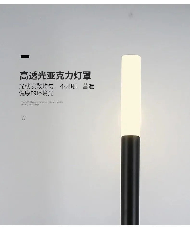 Nordic line Art Wall Lamp Modern Minimalist Creative Cross Shaped Sconce light