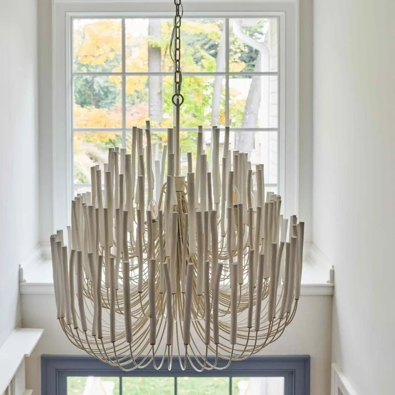 Arteriors Tilda Chandelier Bedroom Dining Room lighting