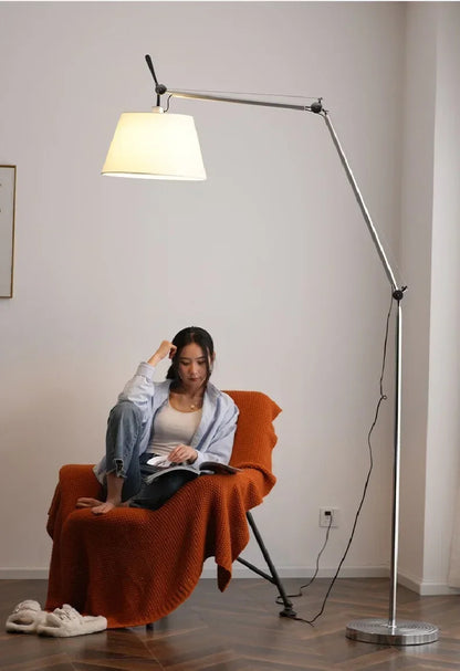 Tolomeo mega floor lamp Living Room Sofa LED Read Lights