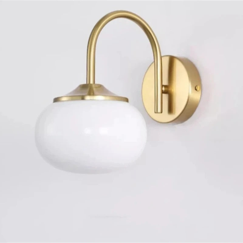 Marshmallow Wall Lamp