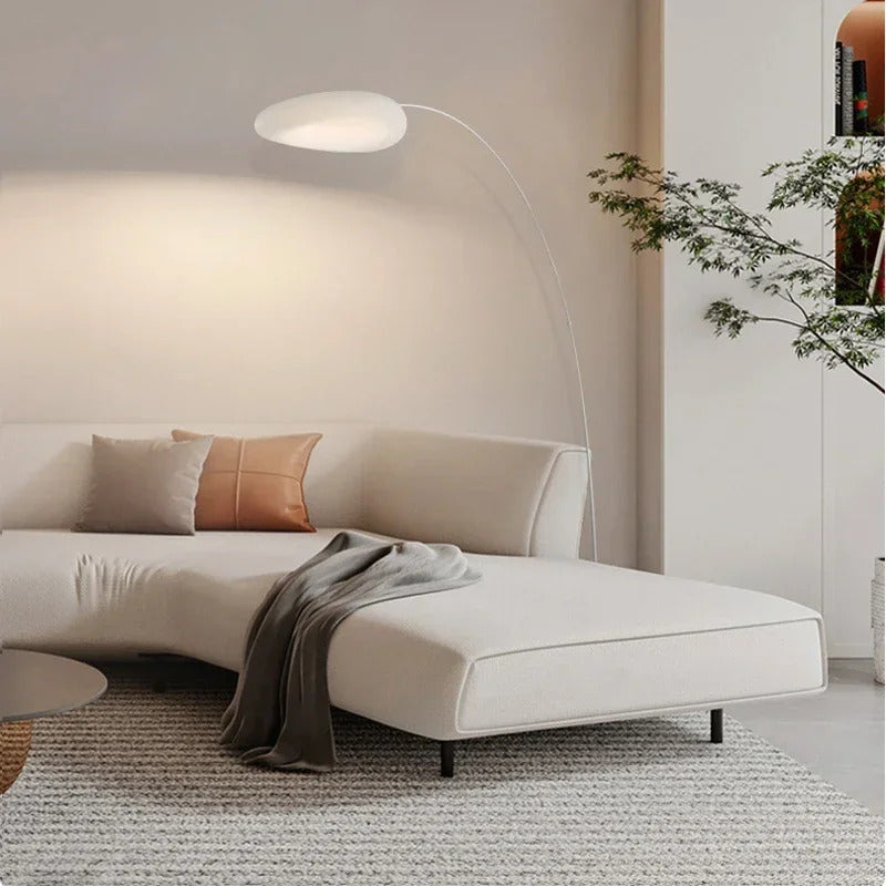 MR magoo Floor Lamp Designer Fishing Floor Lighting