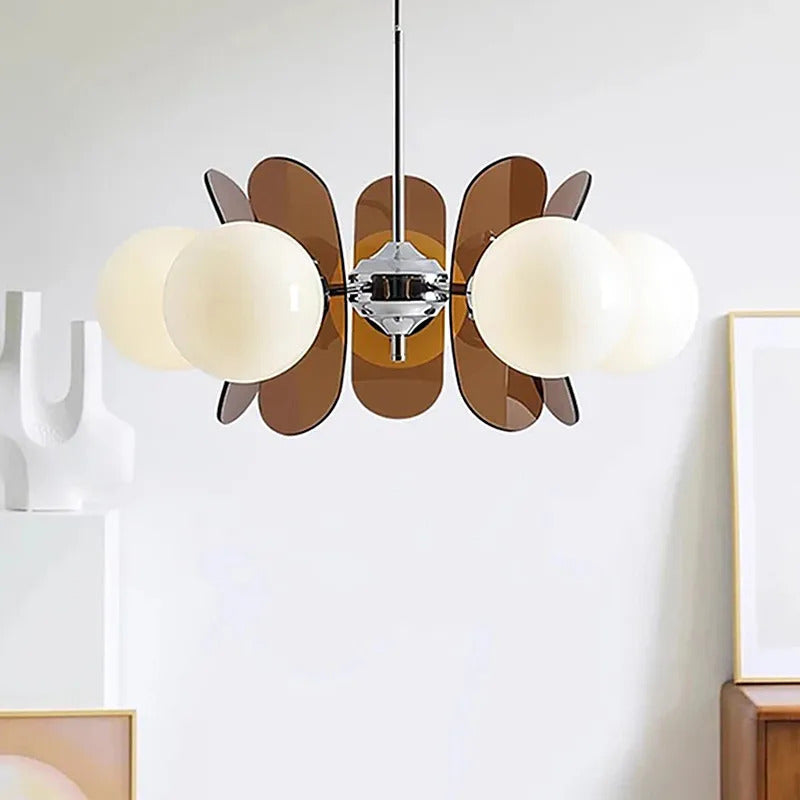 Bauhaus Tayla Chandelier led dining table light
