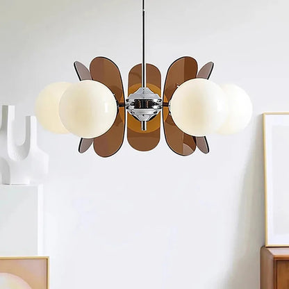 Bauhaus Tayla Chandelier led dining table light