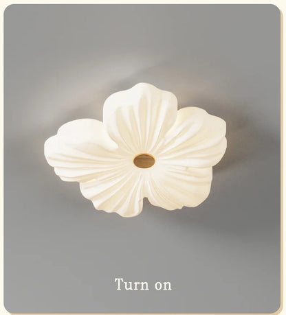 Nordic Flower Shape Ceiling Lights