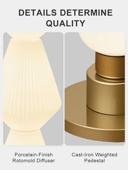 Modern Long Floor Lamp Nordic Minimalist Cream Lampshade Iron Base standing lights