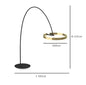Designer Fishing Floor Lamp Nordic LED Living Room Floor Lamp