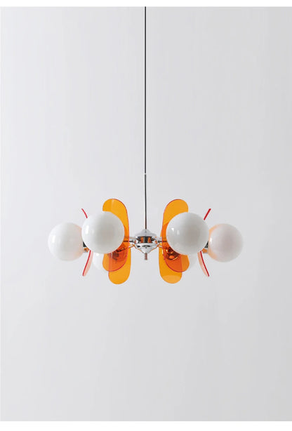 Bauhaus Tayla Chandelier led dining table light