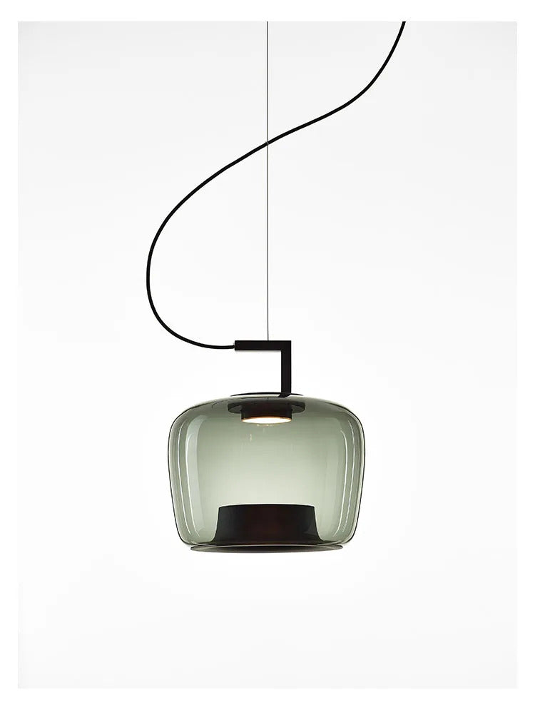 BROKIS DOUBLE Pendant Lamp bedroom bedside light