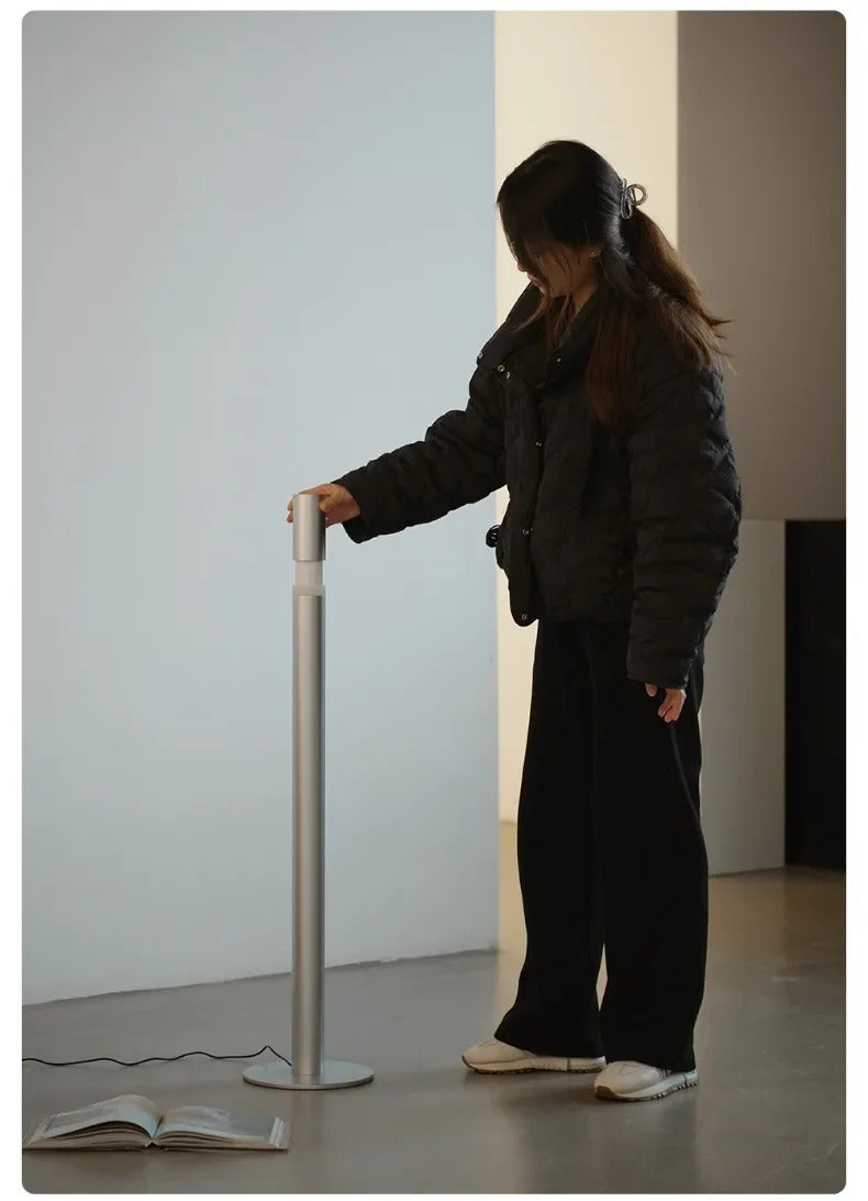 LED liftable Floor Lamp Living Room touch lamp Bedroom Bedside Decor Ambient Lighting