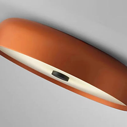 vertigo bird KAT LED ceiling light Bedroom Black White Orange Ceiling Light