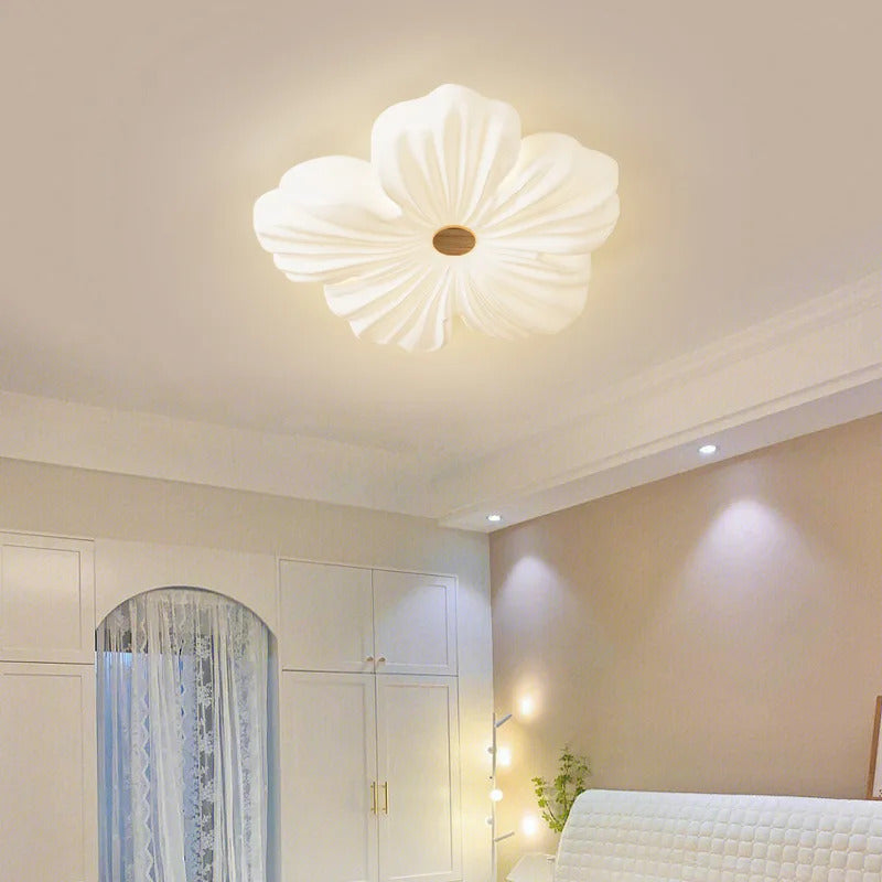 Nordic Flower Shape Ceiling Lights