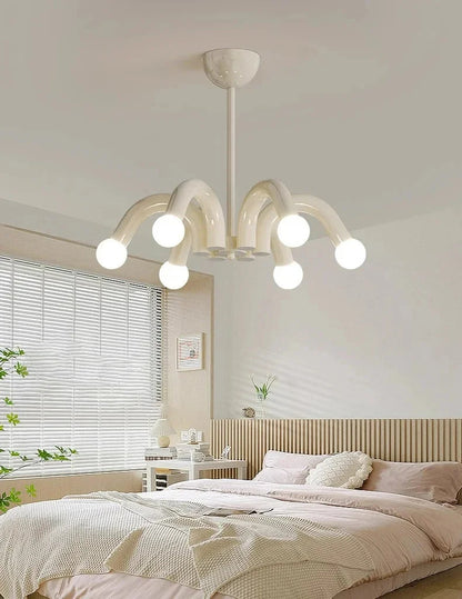 Danish Designer Creative Magic Bean LED Pendant Lamp Children Room Chandelier