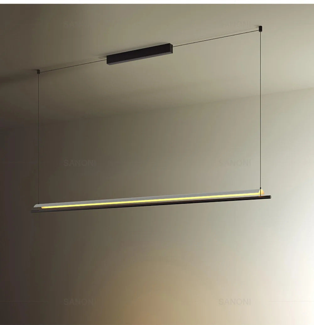 Modern Pendant Lamp LED Chandelier For Living Dining Room Restaurant Bar Kitchen Island Office Home Decor Light Fixture Lustre