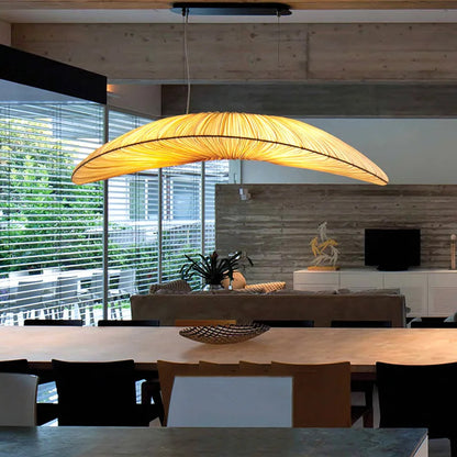 Personality Marine Cloth Pendant Light Designer Sailboat Ceiling Chandelier