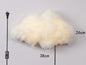 Novelty Cloud Wall Sconce Light Kids Children Bedroom Bedside Cartoon Cotton wall lamp