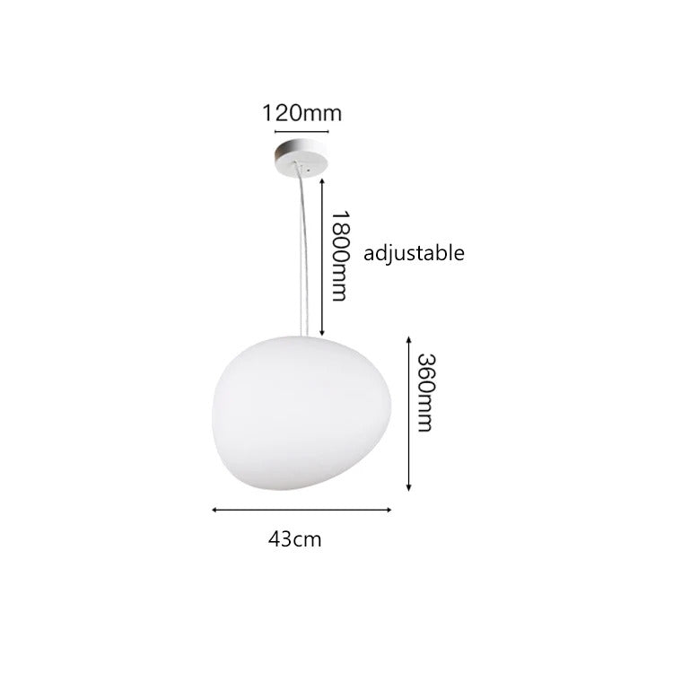 Foscarini Gregg pendant light Bedroom Staircase Hanging Lamp