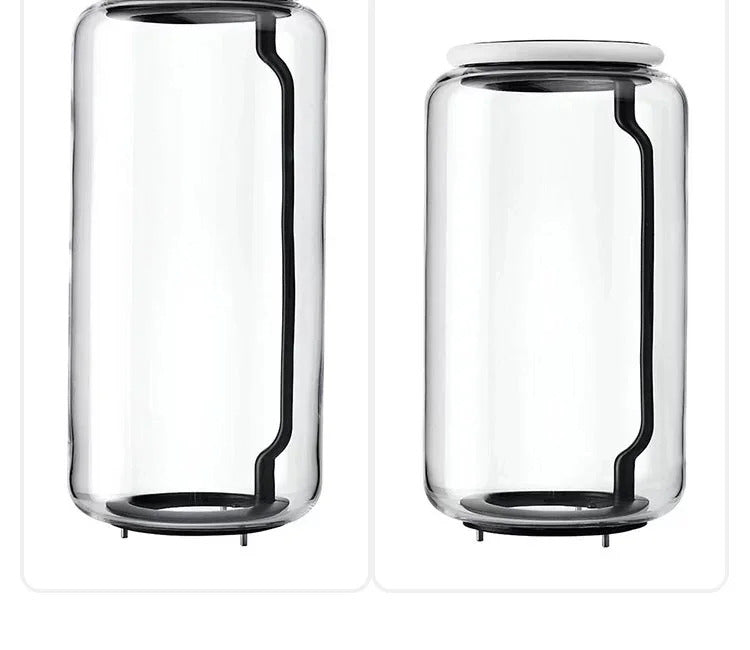 Flos Noctambule Floor Lamp Living Room Study Bedroom Vertical Lamps