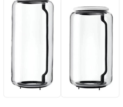 Flos Noctambule Floor Lamp Living Room Study Bedroom Vertical Lamps