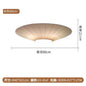 Bover Siam Ceiling Lamp creative restaurants lighting
