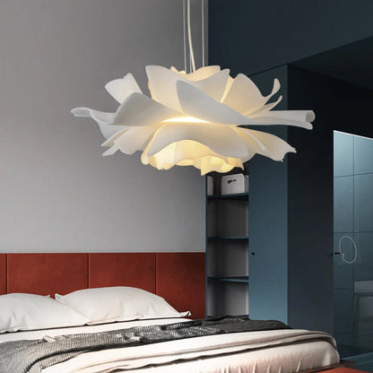 Modern flower Pendant lamp Nordic petal Pendant light