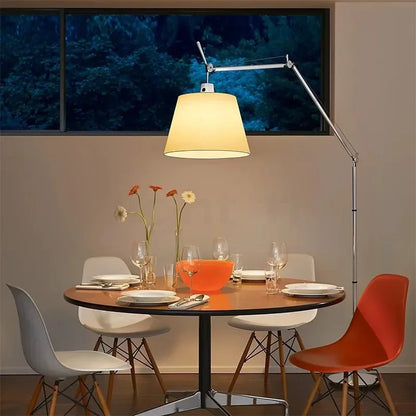 Tolomeo mega floor lamp Living Room Sofa LED Read Lights