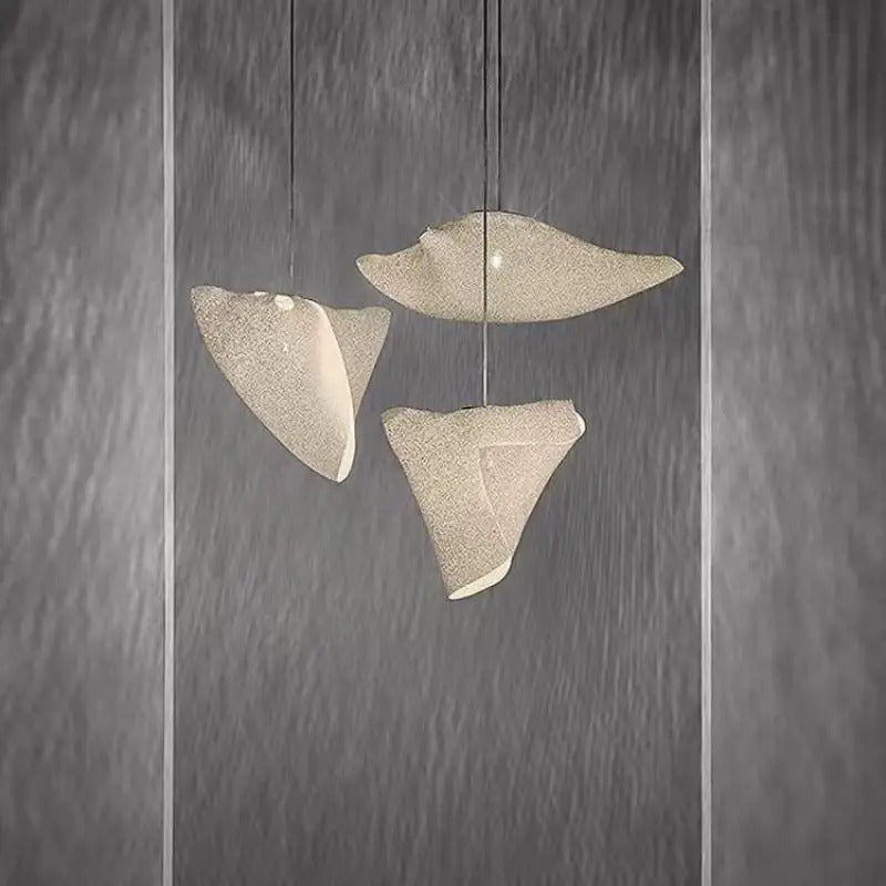 Nordic LED pendant light modern home bedroom dining room simple living room pendant light