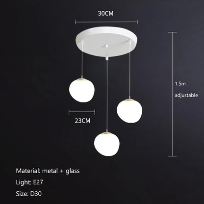 Foscarini Gregg pendant light Bedroom Staircase Hanging Lamp