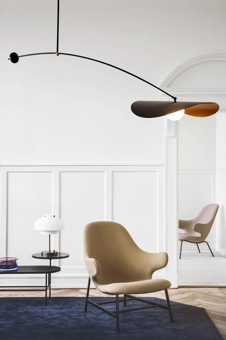 Nordic minimalist Myrna Mobile wall lamp Modern Industrial  Long Arm Adjustable chandelier