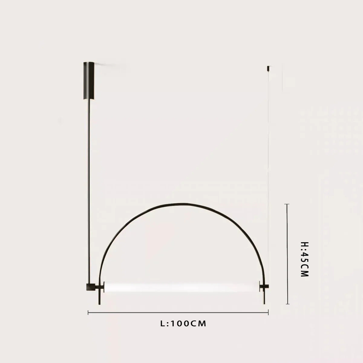 Living Room Minimalist Pendant Light Modern Designer Art LED Lamp Bedroom Study Dining Room Bar Counter Minimalist Indoor Light