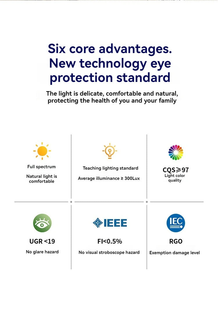 Modern Bladeless Ceiling Fans Round Flush Mount Fan Light