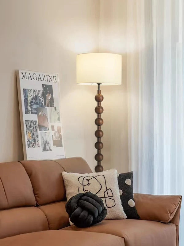 Hugo Barbell Floor Lamp Bedroom Atmosphere Lamp Floor Lamp