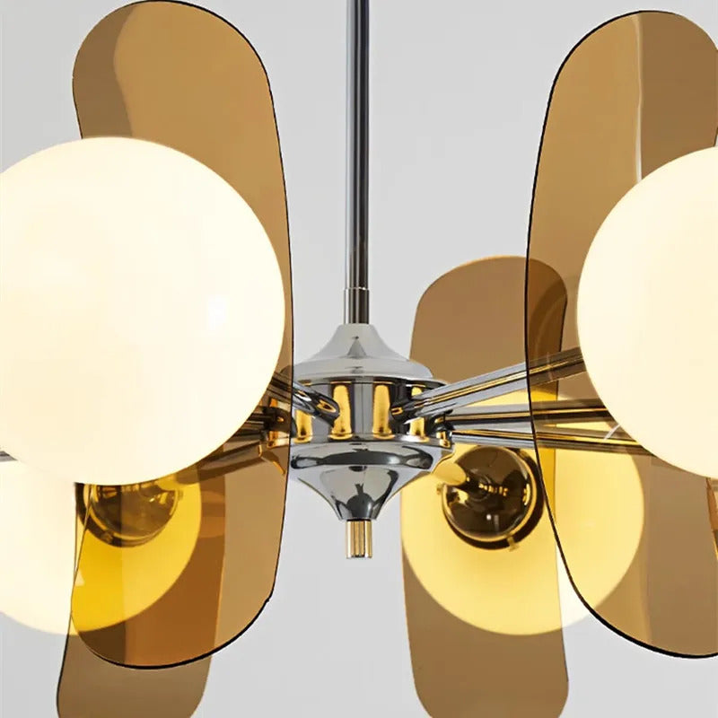 Bauhaus Tayla Chandelier led dining table light