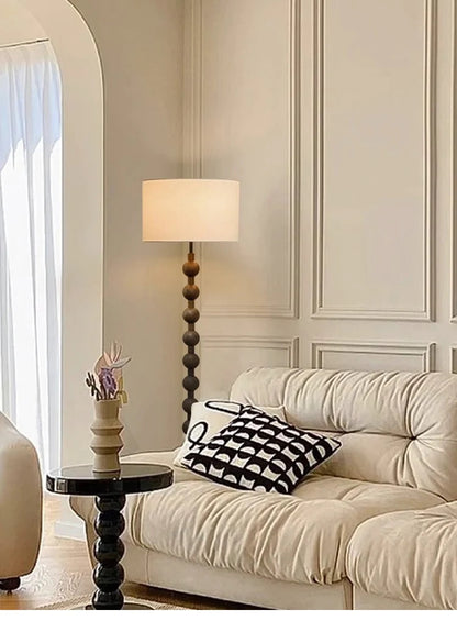 Hugo Barbell Floor Lamp Bedroom Atmosphere Lamp Floor Lamp