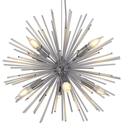 Dandelion chandelier fireworks ball chandelier design Satellite Light