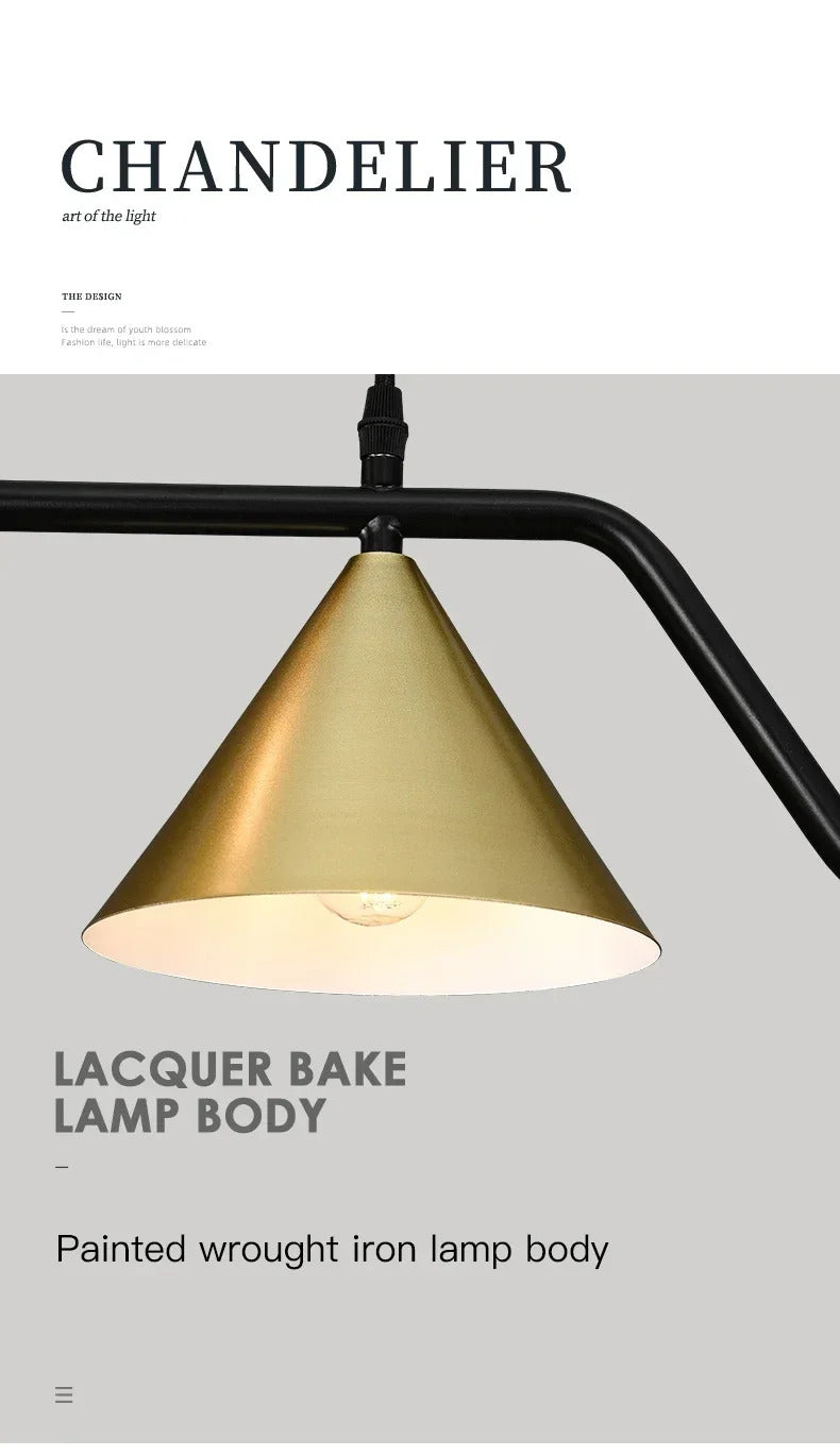 Lustre de vidro escandinavo, candeeiro suspenso, lustre de teto para cozinha e sala de jantar.