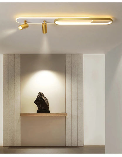 Minimalist Ceiling Lights Home Indoor Decor Lighting