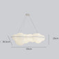 Nuvola Pendant Lamp nordic Clouds LED Pendant Lights