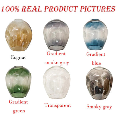 LED tree chandelier Acrylic Pendant Light Nordic replica lamp