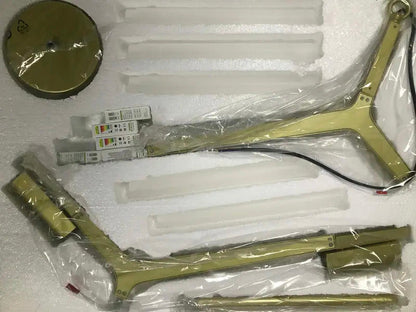 Modern Agnes Chandeliers Art Decor replica lamp