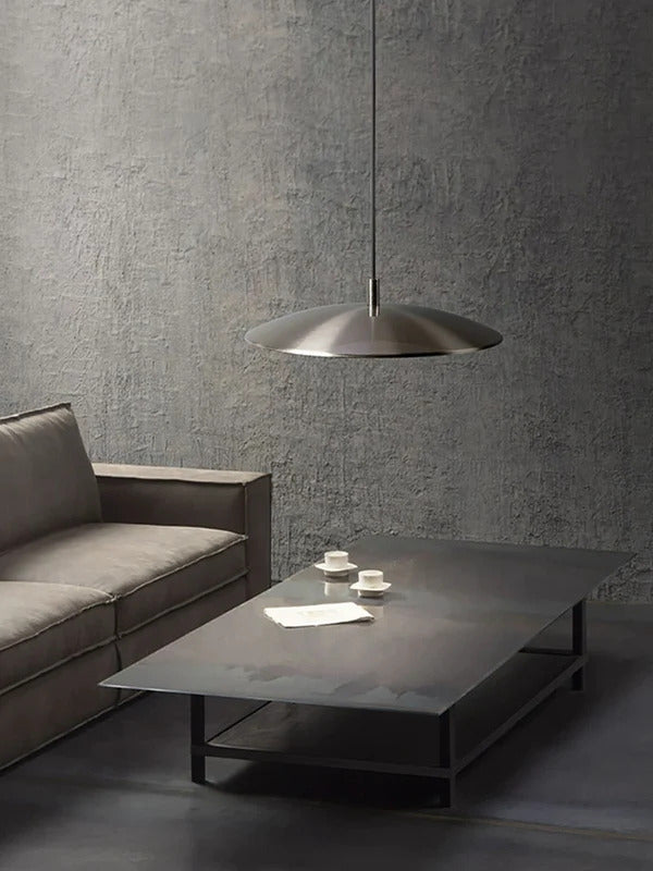 Modern UFO round pendant lamp flying saucer pendant lamp