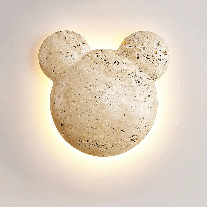 Bearstone Wall Lamp