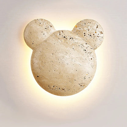 Bearstone Wall Lamp
