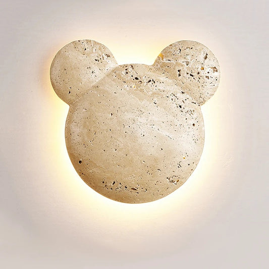 Bearstone Wall Lamp