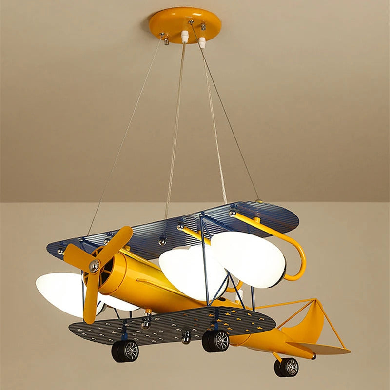 Bluetooth speaker lamp For Baby chandelier Children's room Girl Boys kids room chandelier