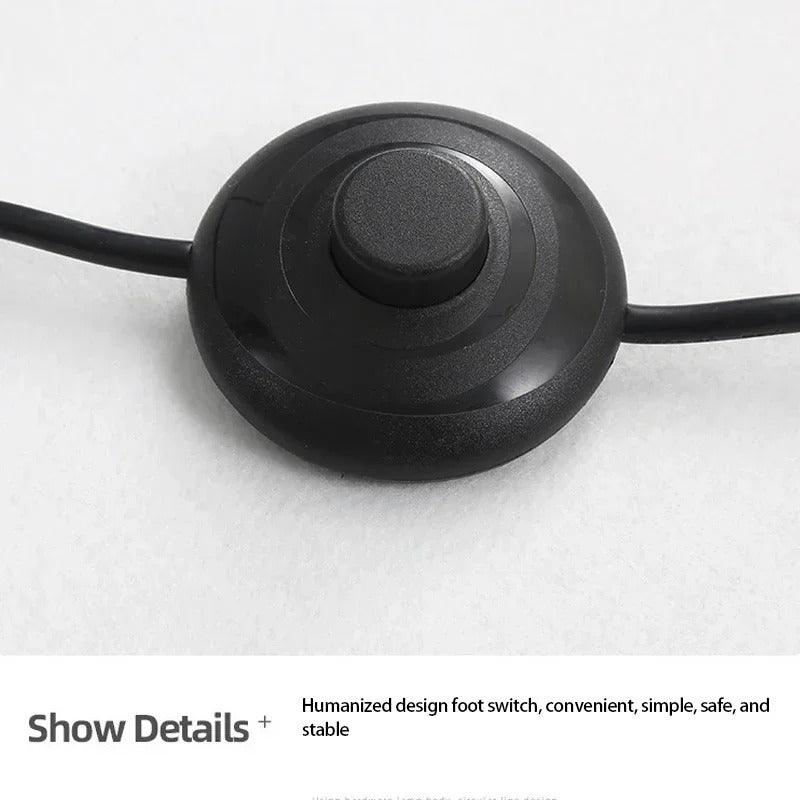 MR magoo Floor Lamp Designer Fishing Floor Lighting