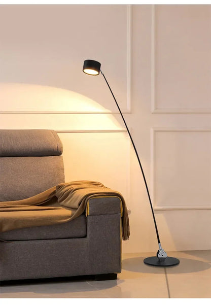 Sampei Davide Groppi Floor Lamp Living Room Sofa tall lamp